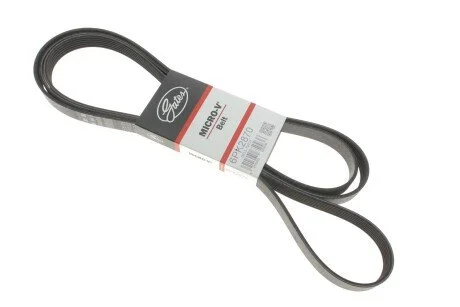 Ремінь генератора Jeep Cherokee/Liberty 2.5CRD/2.8 CRD 01- Gates 6PK2870