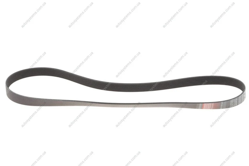 Ремінь генератора Renault Twingo III/Smart Fortwo 0.9/1.0 14- Gates 7PK1378 (фото 1)