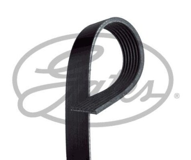Поликлиновый ремень Gates 7PK1610