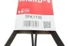 Ремінь генератора Honda CR-V 2.0 01-06 Gates 7PK1730 (фото 6)