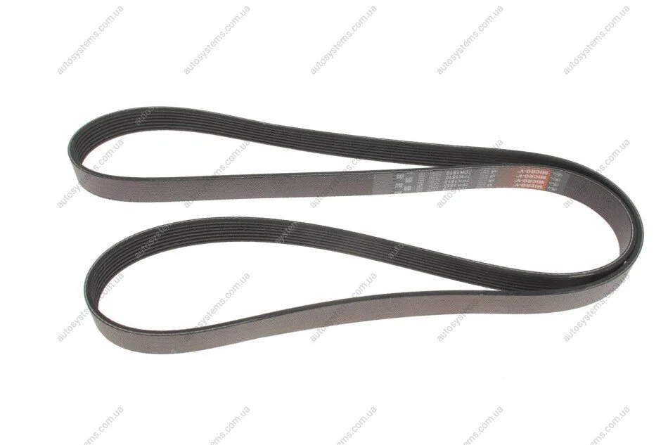 Ремінь генератора Toyota Land Cruiser Prado 3.0 D-4D 02-10 Gates 7PK1810 (фото 1)
