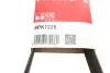 Ремінь генератора Mazda 3/5/6 2.0 DI/CD 02-10 Gates 8PK1225 (фото 6)