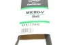 Ремінь генератора Iveco Eurocargo/MAN Kion/TGA/TGL/TGM/TGS 4.5-6.9 03- Gates 8PK1275HD (фото 8)