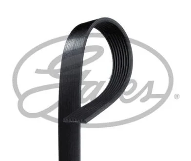 Поликлиновый ремень Gates 8PK1703HD