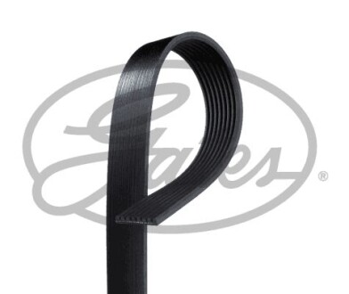 Поликлиновый ремень Gates 8PK2350HD