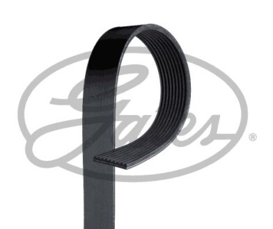 Поликлиновый ремень Gates 9PK2640HD