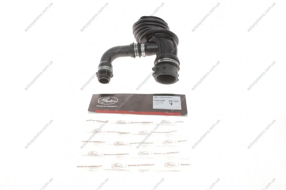 Патрубок фільтра повітряного Ford Focus 1.6TDCi 03-12 Gates ANTK1056 (фото 1)