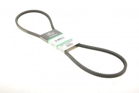 Ремінь генератора Toyota Land Cruiser/Nissan Terrano 3.0/4.0 82-95 Gates AVX13x1400HD