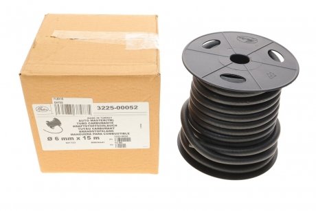 Шланг паливний (d=6.0mm) бухта 15м (3225-00052) Gates FL6X15
