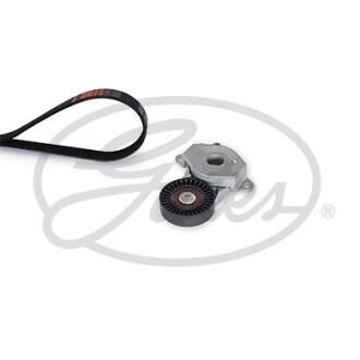 Комплект ремня генератора Gates K014PK1155