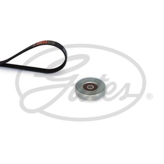 Комплект ремня генератора Gates K014PK1708