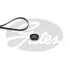 Комплект ремня генератора Gates K014PK850