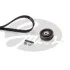 Комплект ГРМ VW Golf/Caddy/Passat/T4 1.6-1.8/LT 2.0 -97 (18x121z) Gates K015016 (фото 2)