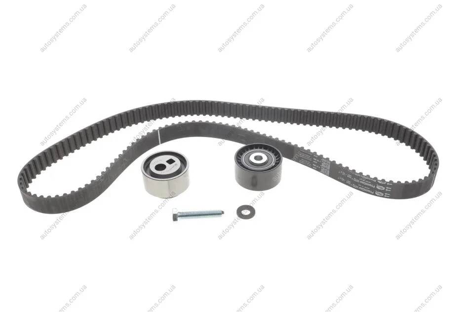 Комплект ГРМ Peugeot 106 1.4 D 91-96 (25.4x143z) Gates K015207 (фото 1)
