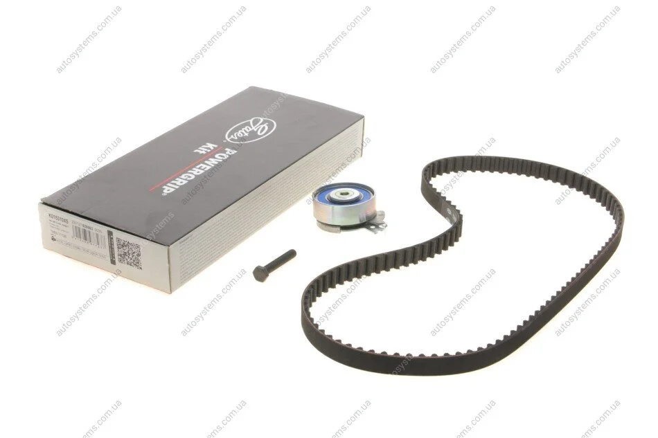 Комплект ГРМ Opel Combo 1.2/1.4/1.6 85- Gates K015310XS (фото 1)
