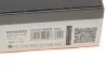 Комплект ГРМ Daewoo Lanos/Nexia/Chevrolet Aveo/Lacetti 1.4-1.6 16V 03- Gates K015419XS (фото 8)