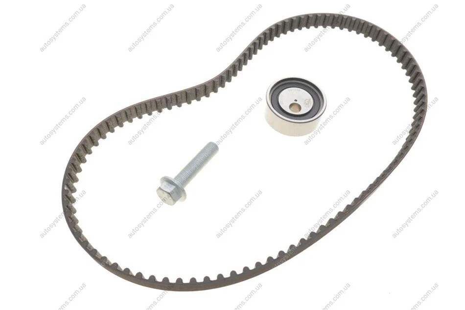 Комплект ГРМ Renault Kangoo 1.4/1.6i Gates K015473XS (фото 1)