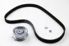 Комплект ГРМ VW Caddy 1.6E/2.0E/VW T5 2.0E Gates K015489XS (фото 6)