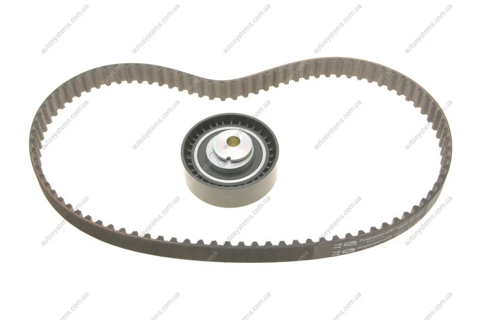 Комплект ГРМ Ford Connect 1.8TDCI 02- Gates K015541XS (фото 1)