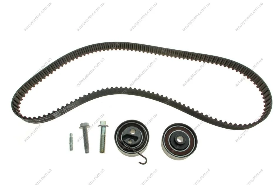 Комплект ГРМ Opel Combo 1.7CDTI Gates K015563XS (фото 1)