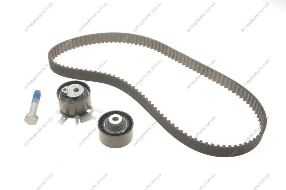Комплект ГРМ Fiat Scudo/Citroen Jumpy 2.0HDI 07- Gates K015606XS (фото 1)