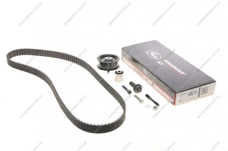 Комплект ГРМ VW Caddy 1.9 SDI 95-04 Gates K015622XS (фото 1)