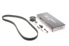 Комплект ГРМ VW Caddy 1.9 SDI 95-04 Gates K015622XS (фото 1)