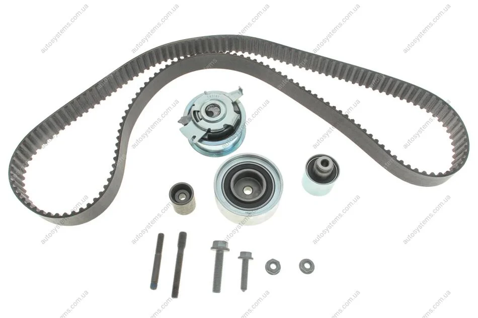 Комплект ГРМ Audi A4/TT/Skoda Octavia/Superb/VW Golf V/Passat/Tiguan 2.0TDI 05- Gates K015648XS (фото 1)