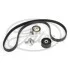 Комплект ГРМ Citroen Berlingo/Peugeot Partner 1.6 HDi/BlueHDi 08- (20x141z) Gates K015688XS (фото 3)