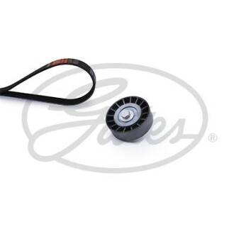 Комплект ремня генератора Gates K015PK1103