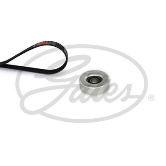 Комплект ремня генератора Gates K015PK1138