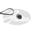 Комплект ременя генератора Renault Kangoo 1.5 dCi 01- (5PK1200) Gates K015PK1200 (фото 2)
