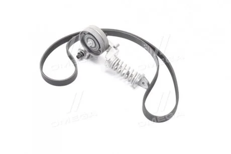 Комплект ремня генератора Gates K015PK1355