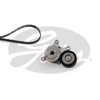 Комплект ремня генератора Gates K015PK1510