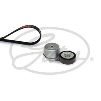 Комплект ремня генератора Gates K015PK1665XS