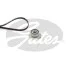 Комплект ремня генератора Gates K016PK1010