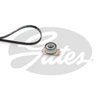 Комплект ремня генератора Gates K016PK1010