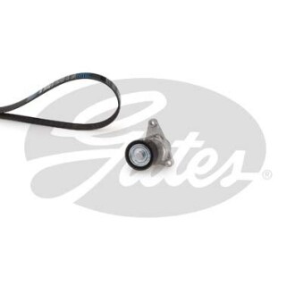 Комплект ремня генератора Gates K016PK1045XS