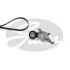 Комплект ременя генератора VW Caddy/Golf/Passat/Skoda Octavia/Superb 1.9/2.0TDI 04-11 Gates K016PK1053 (фото 9)