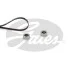Комплект ремня генератора Gates K016PK1123