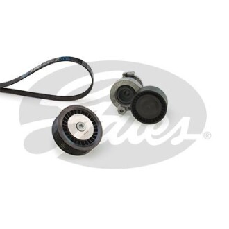 Комплект ремня генератора Gates K016PK1125