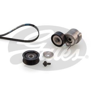 Комплект ремня генератора Gates K016PK1345XS