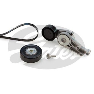 Комплект ремня генератора Gates K016PK1573