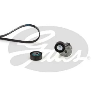 Комплект ремня генератора Gates K016PK1678