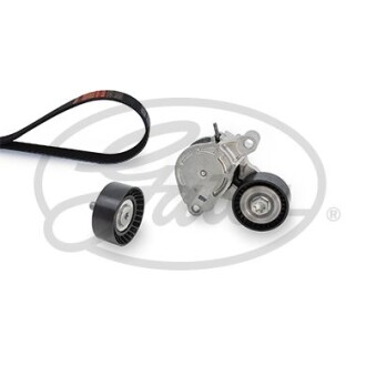Комплект ремня генератора Gates K016PK1715XS