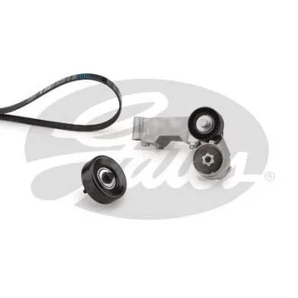 Комплект ремня генератора Gates K016PK1718