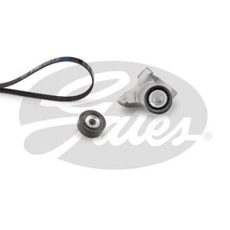 Комплект ремня генератора Gates K016PK1893