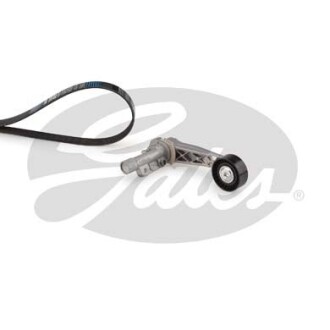 Комплект ремня генератора Gates K016PK893XS
