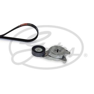 Комплект ремня генератора Gates K016PK923