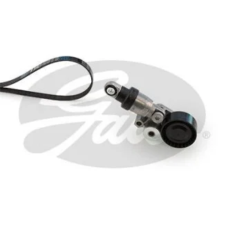 Комплект ремня генератора Gates K016PK963